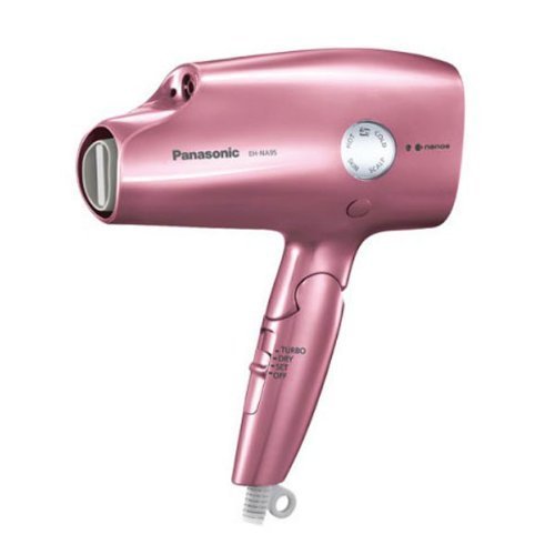 パナソニック ナノケア EH-NA05-PP 取扱説明書・レビュー記事 - トリセツ